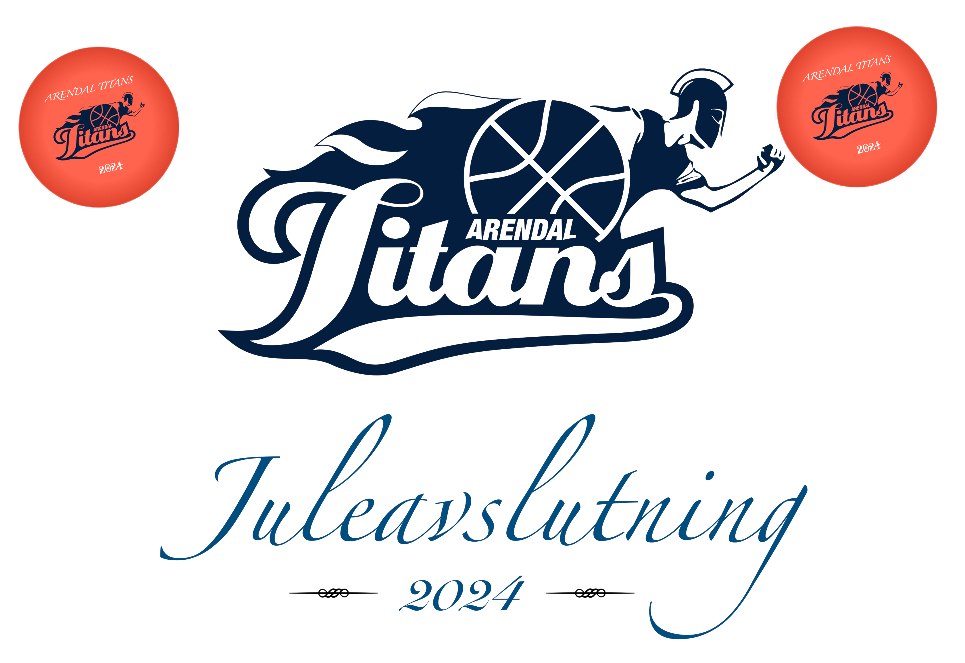 Arendal Titans Juleavslutning 2024
